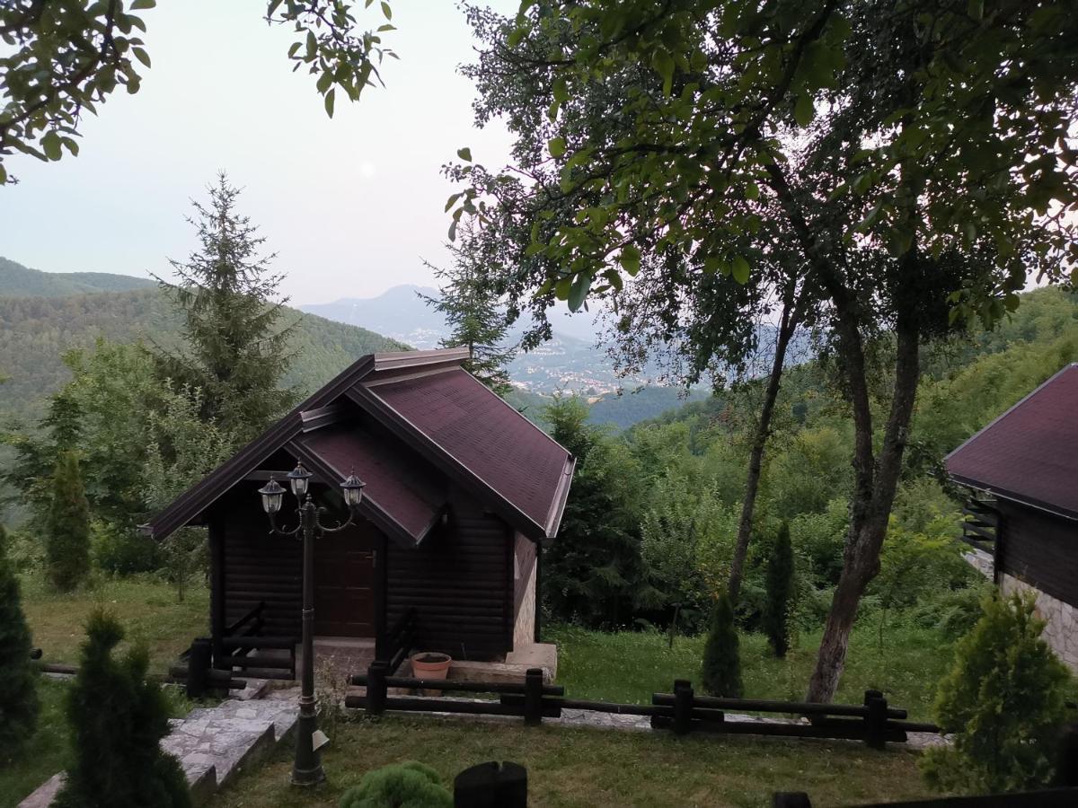 Resort Zafaran By H&H Saraybosna Dış mekan fotoğraf