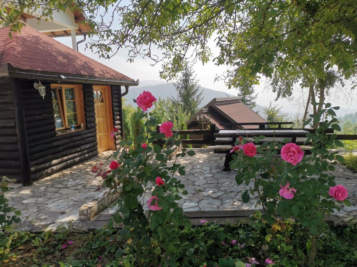 Resort Zafaran By H&H Saraybosna Dış mekan fotoğraf