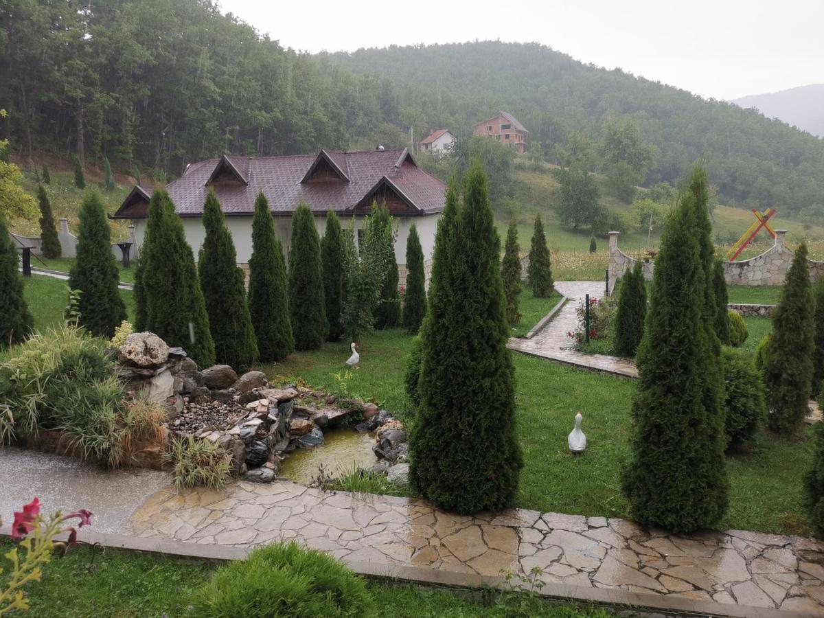 Resort Zafaran By H&H Saraybosna Dış mekan fotoğraf