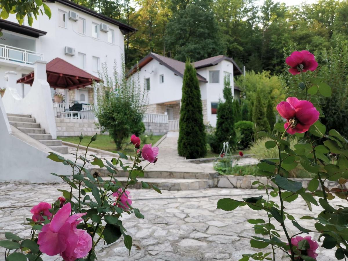 Resort Zafaran By H&H Saraybosna Dış mekan fotoğraf