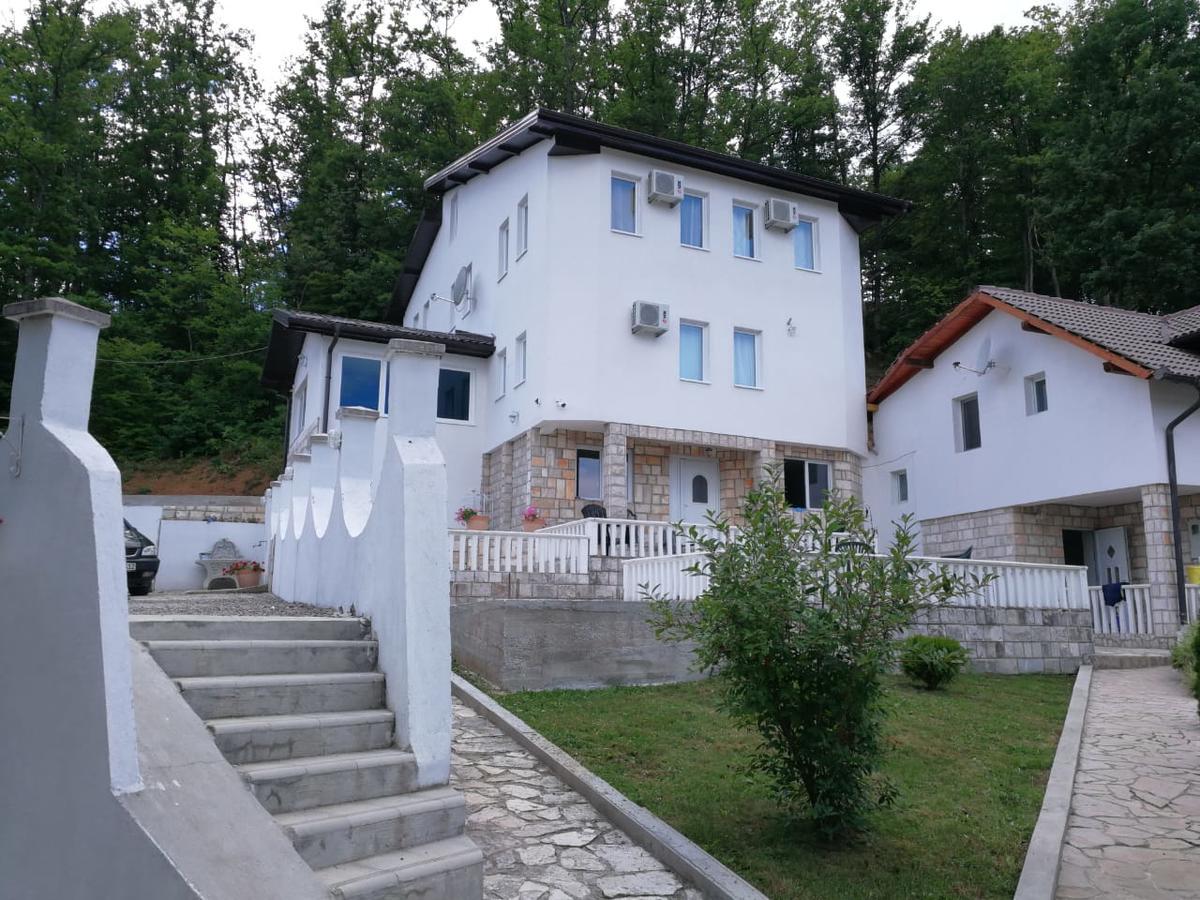Resort Zafaran By H&H Saraybosna Dış mekan fotoğraf