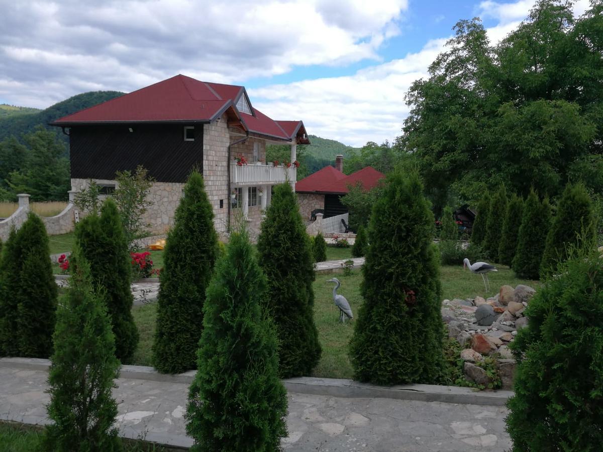 Resort Zafaran By H&H Saraybosna Dış mekan fotoğraf
