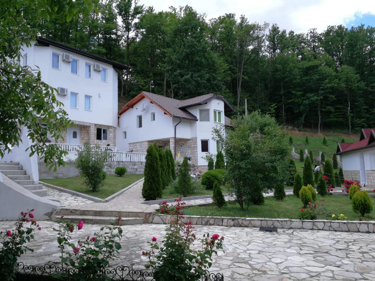 Resort Zafaran By H&H Saraybosna Dış mekan fotoğraf