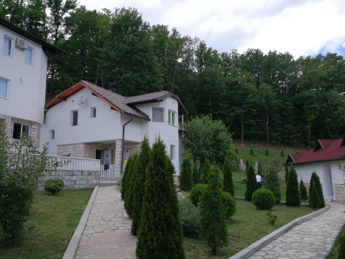Resort Zafaran By H&H Saraybosna Dış mekan fotoğraf
