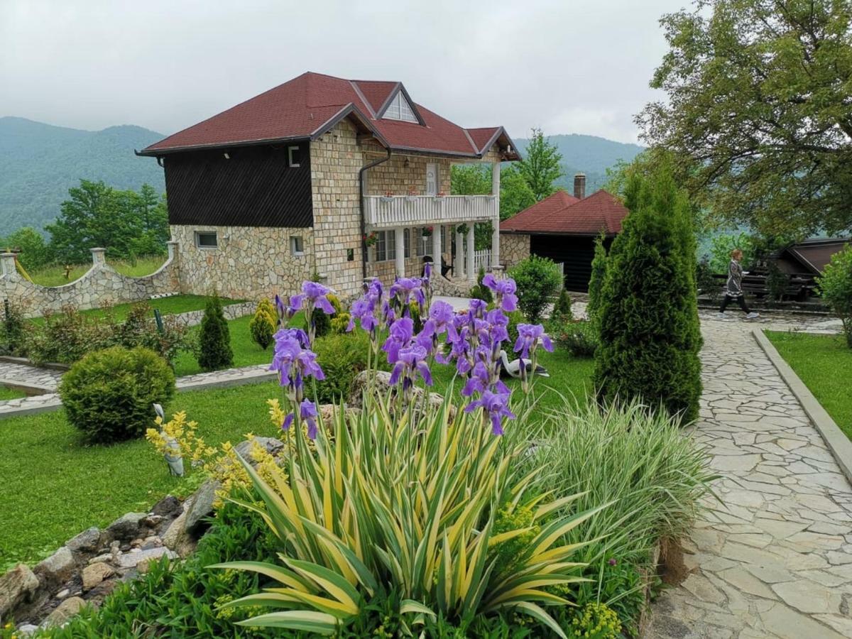 Resort Zafaran By H&H Saraybosna Dış mekan fotoğraf