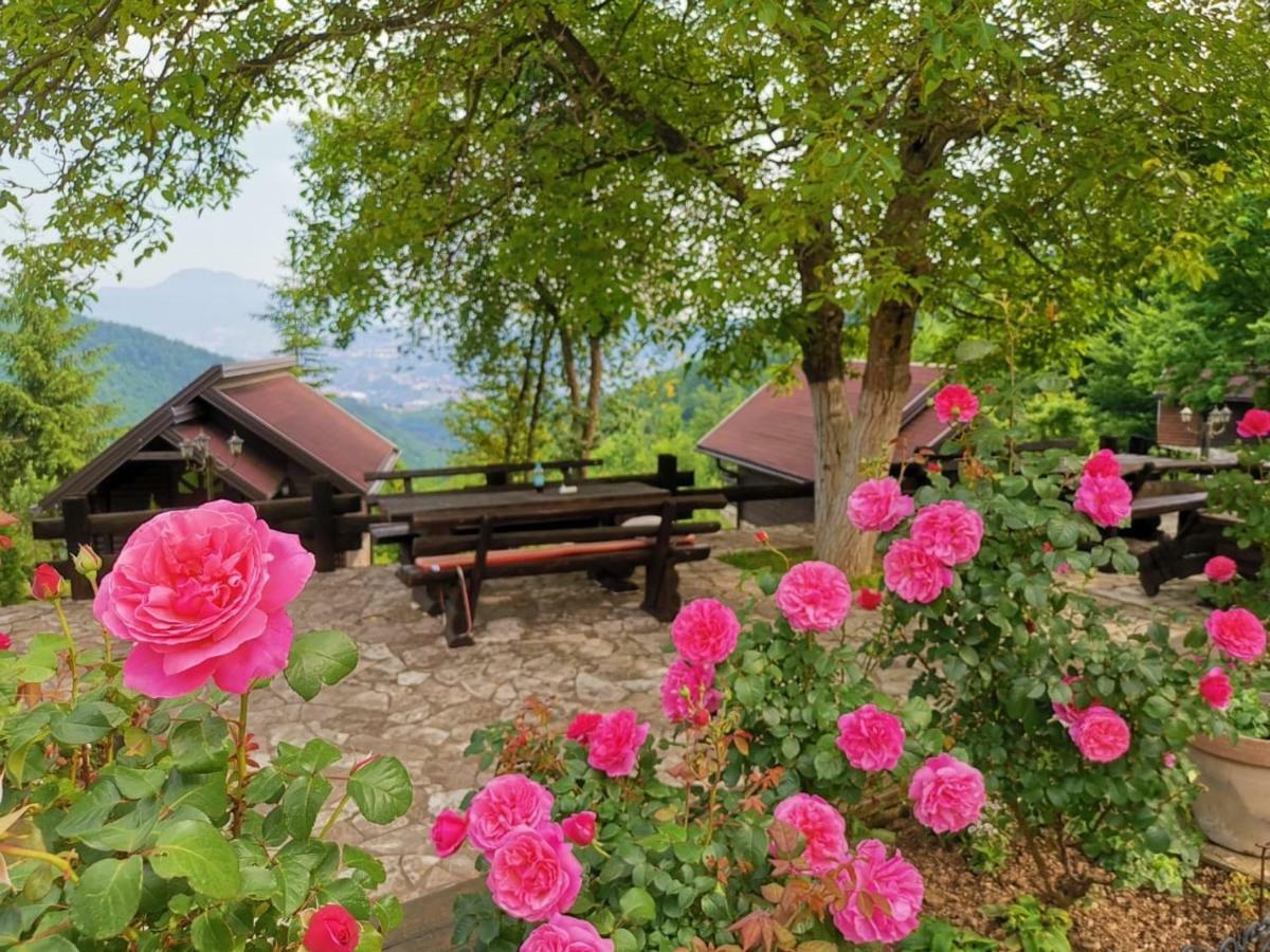 Resort Zafaran By H&H Saraybosna Dış mekan fotoğraf